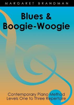 Book cover for Blues and Boogie-Woogie