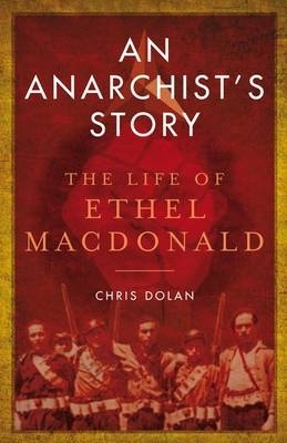 Book cover for An Anarchist's Story