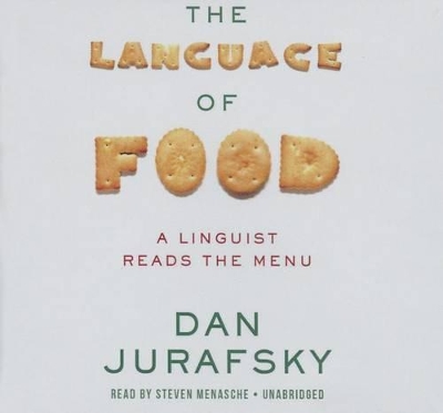 Book cover for The Language Food