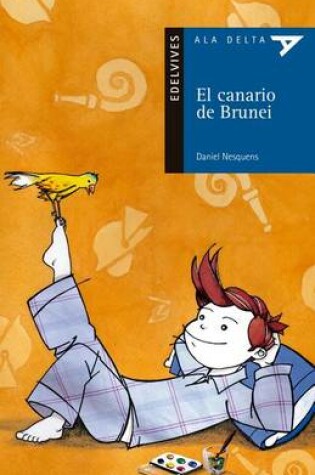 Cover of El Canario de Brunei