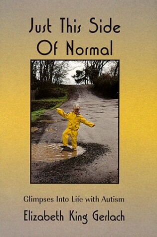 Cover of Just This Side of Normal