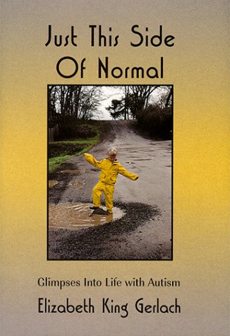 Book cover for Just This Side of Normal