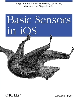 Book cover for Basic Sensors in iOS