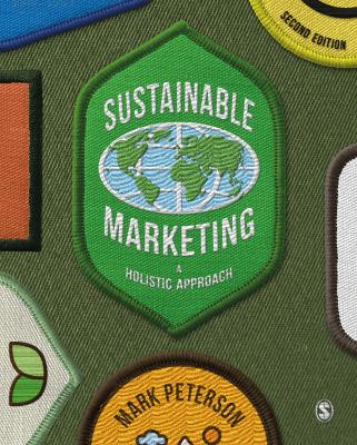 Book cover for Sustainable Marketing