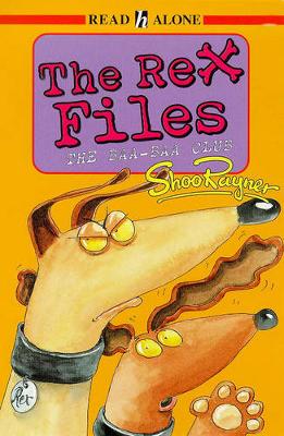 Book cover for Rex Files 6 The Baa-Baa Club