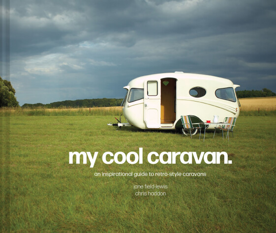 Cover of My Cool Caravan