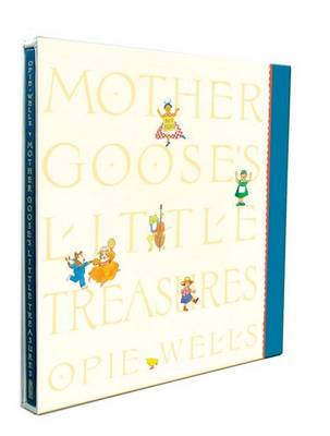 Book cover for Mother Goose's Little Treasures