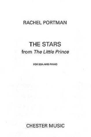 Cover of The Stars (The Little Prince)