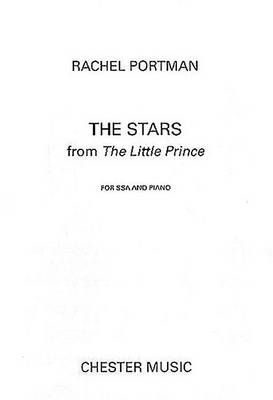 Book cover for The Stars (The Little Prince)