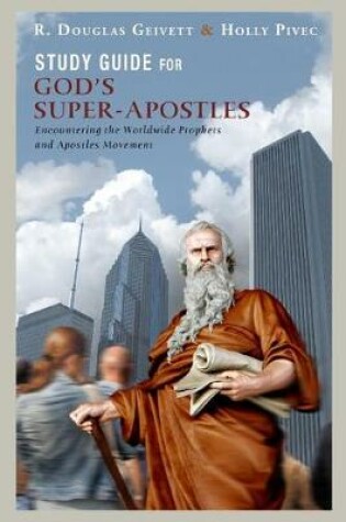 Cover of Study Guide for God's Super-Apostles