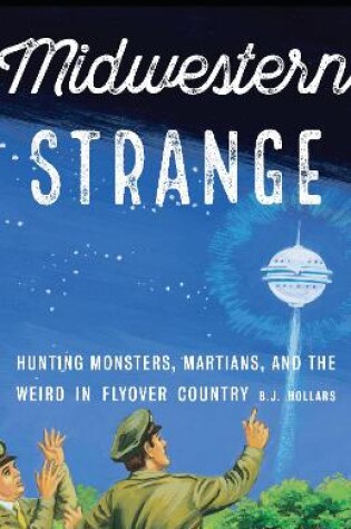 Cover of Midwestern Strange