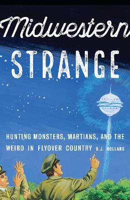 Book cover for Midwestern Strange