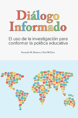 Book cover for Dialogo Informado