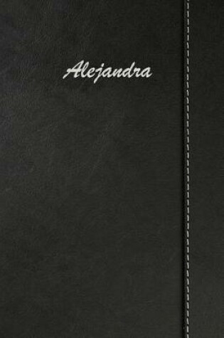 Cover of Alejandra