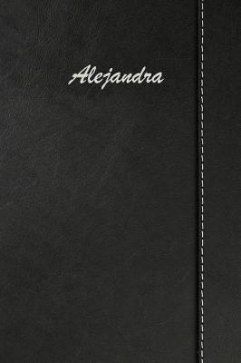 Book cover for Alejandra