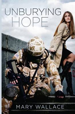 Book cover for Unburying Hope