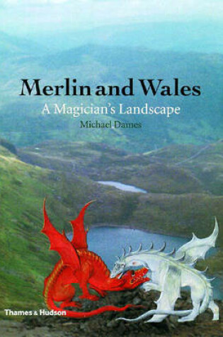 Cover of Merlin and Wales: Magician's Land