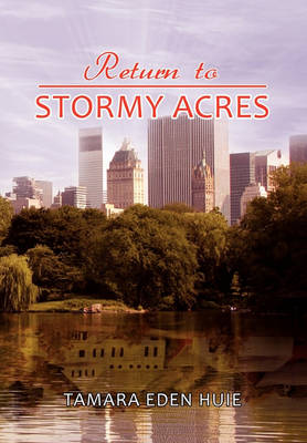 Book cover for Return to Stormy Acres