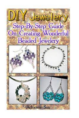 Book cover for DIY Jewelry