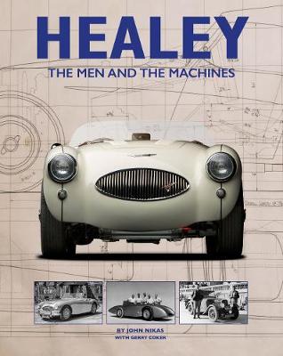 Book cover for Healey