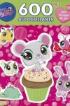 Book cover for 600 Autocollants Littlest Petshop N2