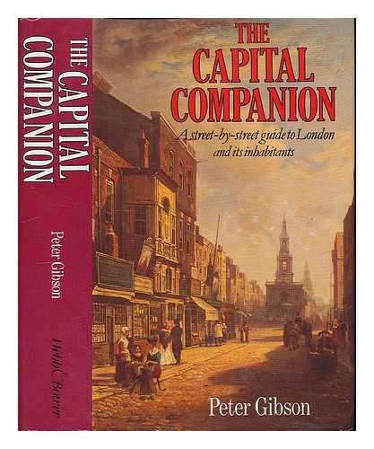 Book cover for The Capital Companion