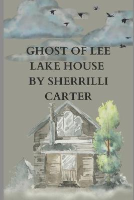 Book cover for Ghost of Lee Lake House