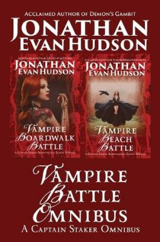 Cover of Vampire Battle Omnibus