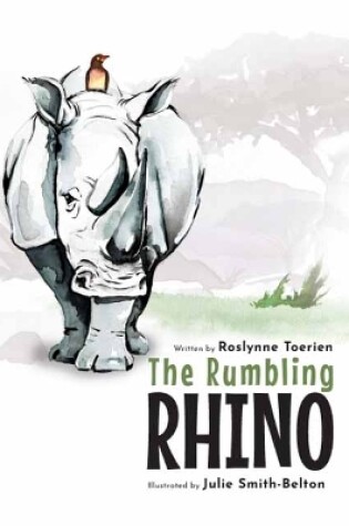Cover of The Rumbling Rhino