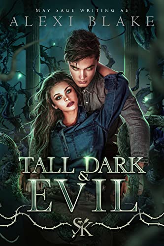 Cover of Tall Dark and Evil