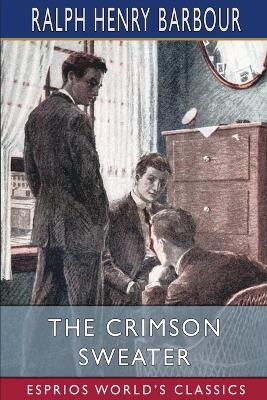 Book cover for The Crimson Sweater (Esprios Classics)