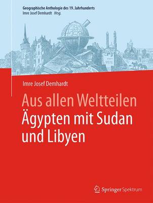 Book cover for Aus allen Weltteilen Ägypten mit Sudan und Libyen