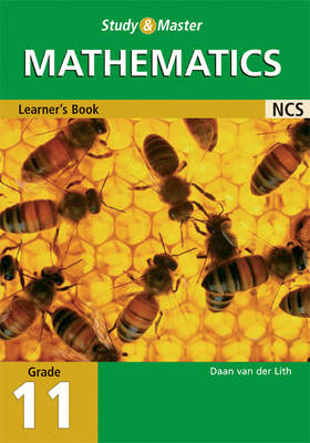 Book cover for Study and Master Mathematics Grade 11 Learner's Book