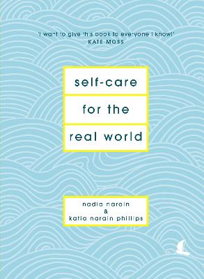 Book cover for Self-Care for the Real World