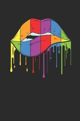 Cover of LGBT Rainbow Lips