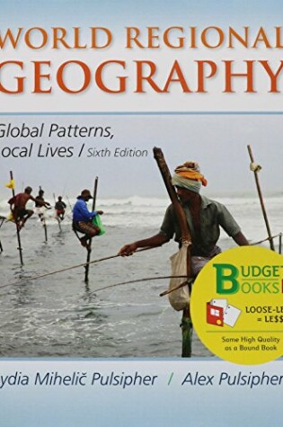 Cover of Loose-Leaf Version for World Regional Geography