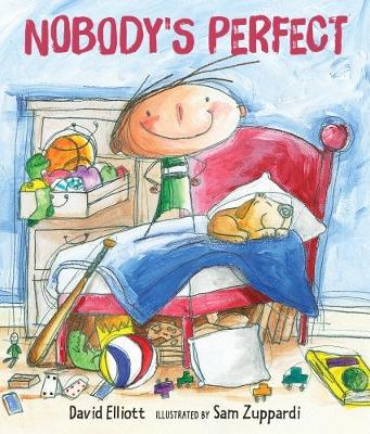 Book cover for Nobody's Perfect