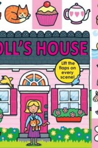 Cover of Lift the Flap Tab Doll's House