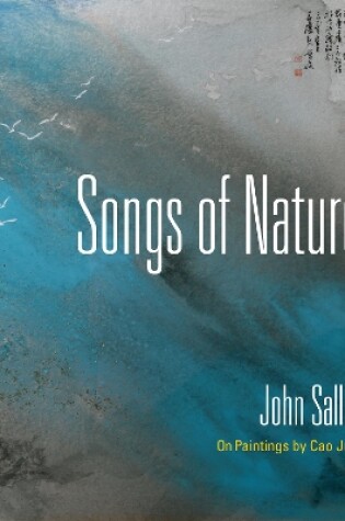 Cover of Songs of Nature