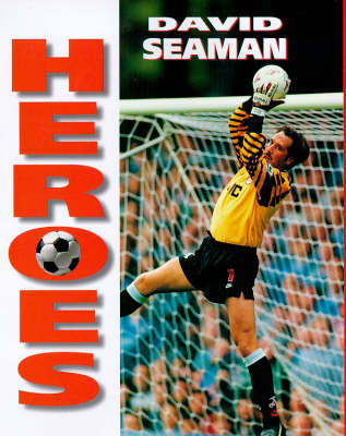 Book cover for David Seaman