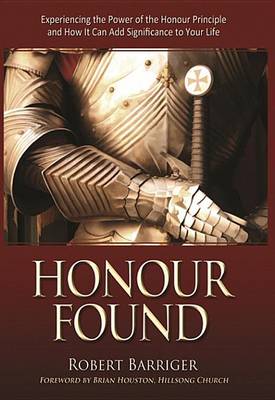 Cover of Honour Found