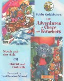 Book cover for The Adventures of Cheze and Kwackers