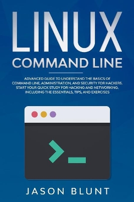 Cover of Linux command line