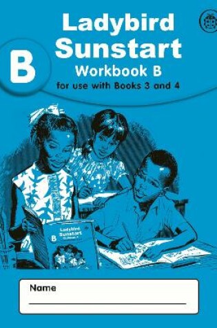 Cover of Sunstart Workbook B