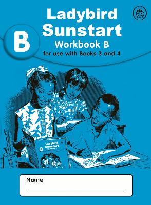 Book cover for Sunstart Workbook B