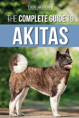 Book cover for The Complete Guide to Akitas