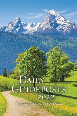 Cover of Daily Guideposts 2022