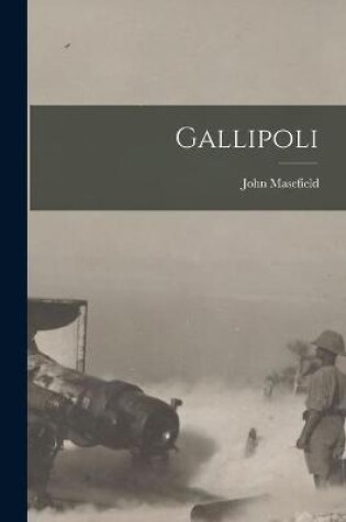 Cover of Gallipoli [microform]
