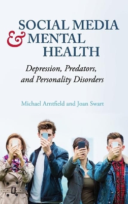 Book cover for Social Media and Mental Health