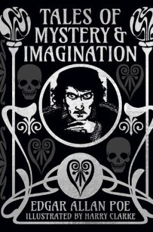 Cover of Edgar Allan Poe's Tales of Mystery & Imagination